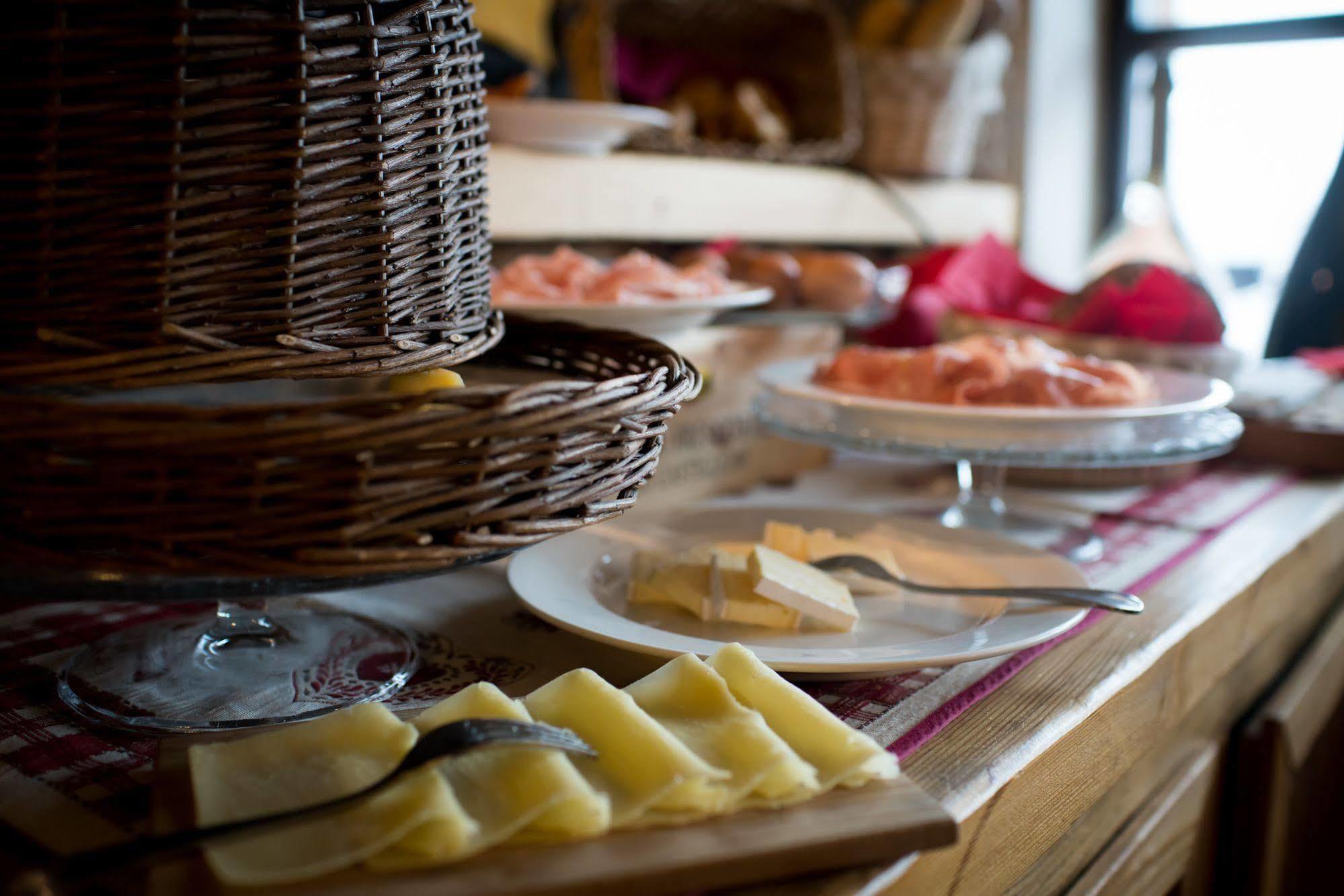 Locanda La Brenva Courmayeur Kültér fotó
